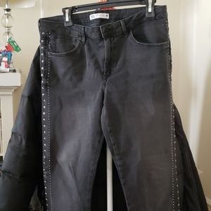 Zara jeans size 42/!0